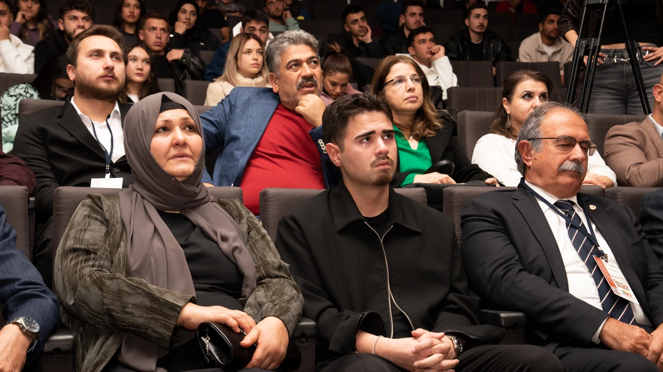 3. Uluslararası Egzersiz ve Spor Bilimleri Kongresi başladı